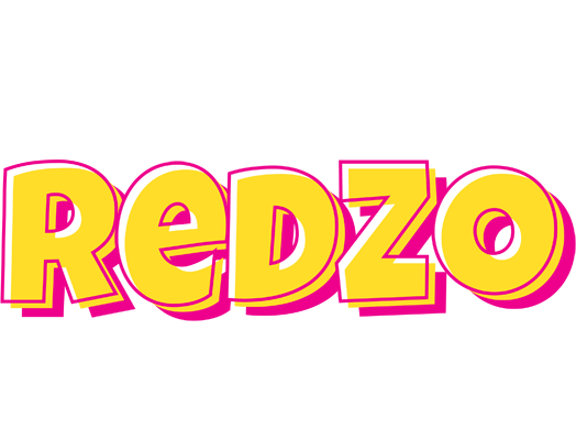 Redzo kaboom logo