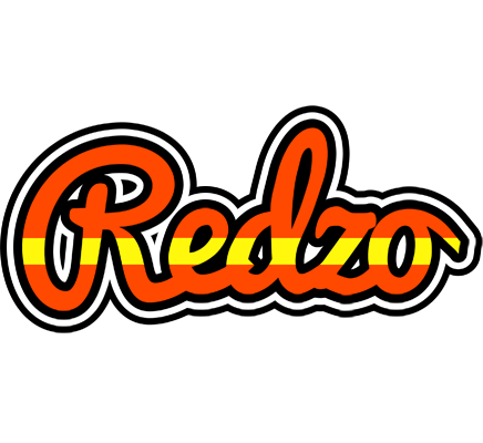 Redzo madrid logo
