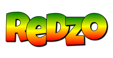 Redzo mango logo