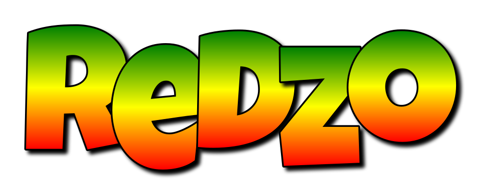 Redzo mango logo