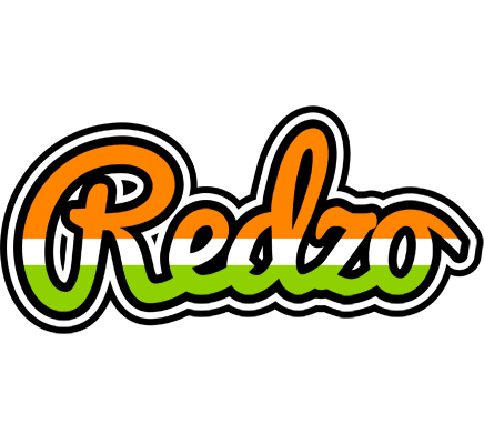 Redzo mumbai logo