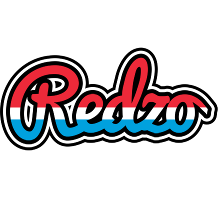 Redzo norway logo