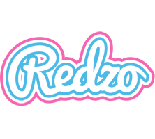 Redzo outdoors logo