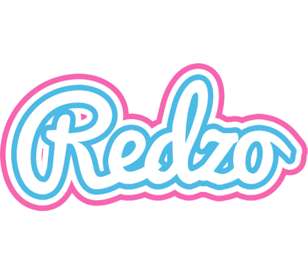 Redzo outdoors logo