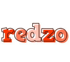 Redzo paint logo