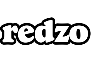 Redzo panda logo