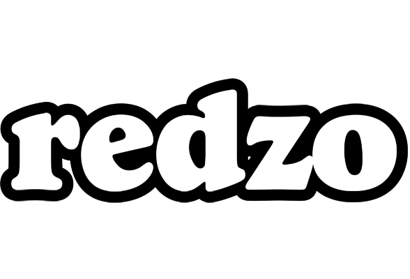 Redzo panda logo