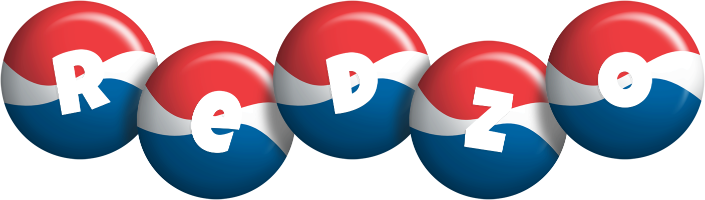 Redzo paris logo