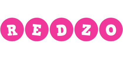 Redzo poker logo