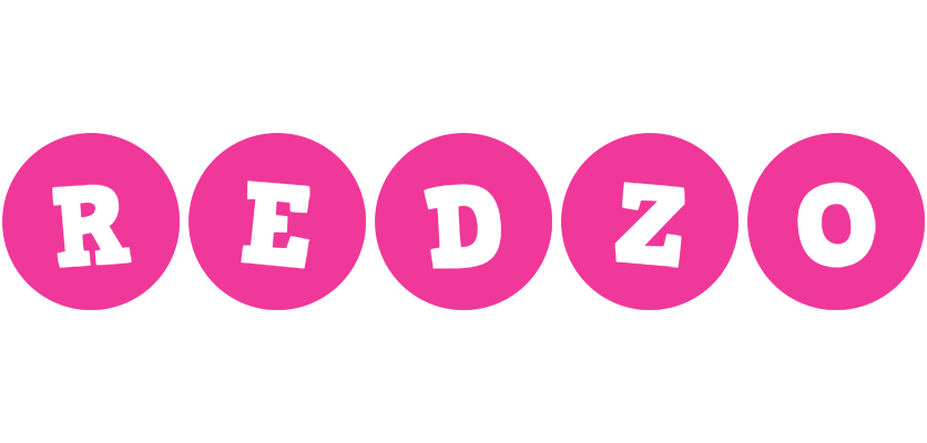 Redzo poker logo