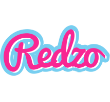 Redzo popstar logo