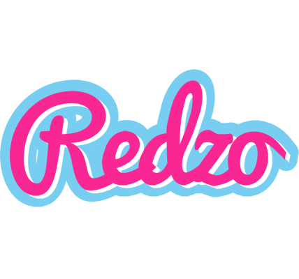 Redzo popstar logo