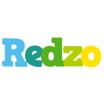 Redzo rainbows logo