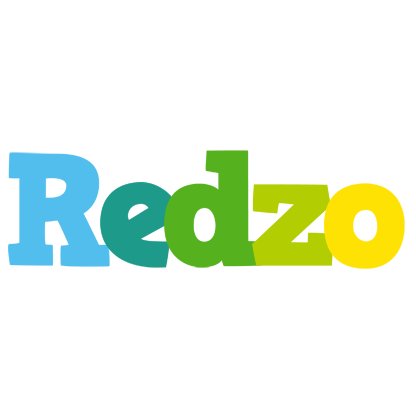 Redzo rainbows logo