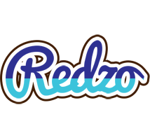 Redzo raining logo
