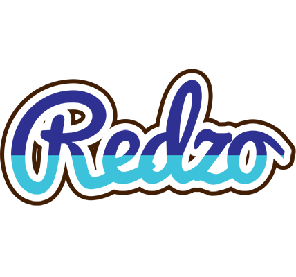 Redzo raining logo