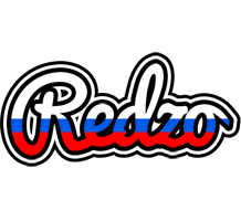 Redzo russia logo