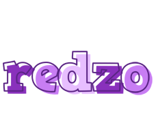 Redzo sensual logo