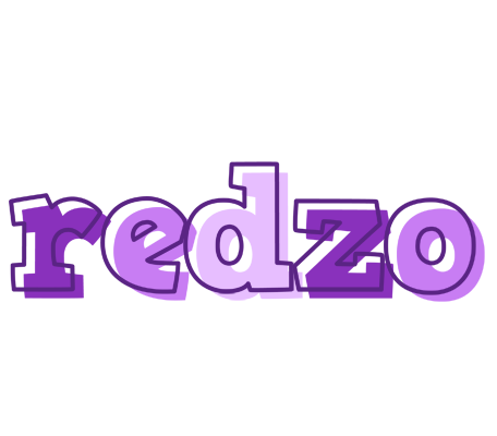 Redzo sensual logo