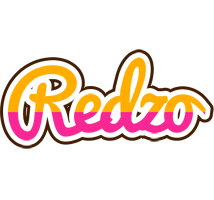 Redzo smoothie logo