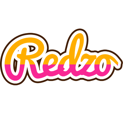 Redzo smoothie logo