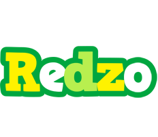 Redzo soccer logo