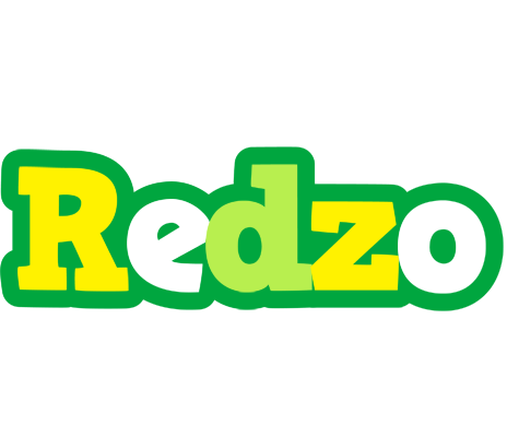 Redzo soccer logo