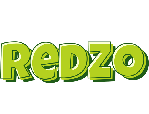 Redzo summer logo