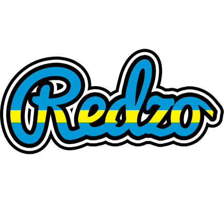 Redzo sweden logo