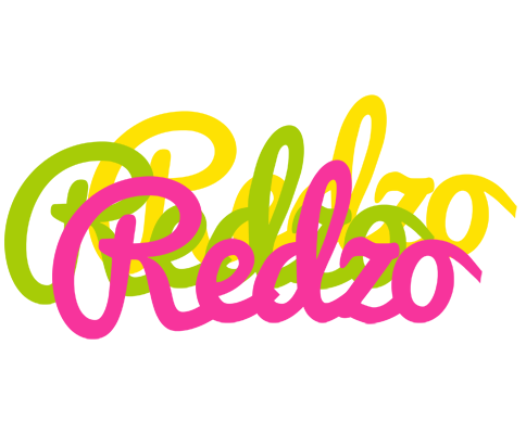 Redzo sweets logo
