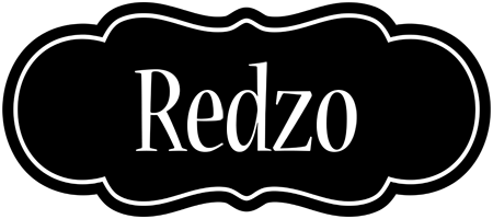 Redzo welcome logo