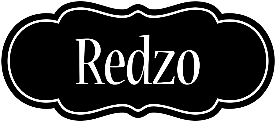 Redzo welcome logo