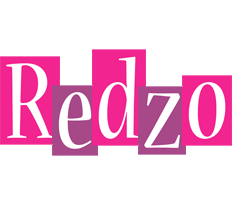 Redzo whine logo