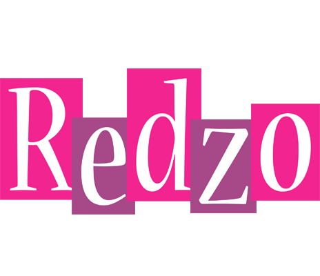 Redzo whine logo