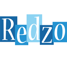 Redzo winter logo