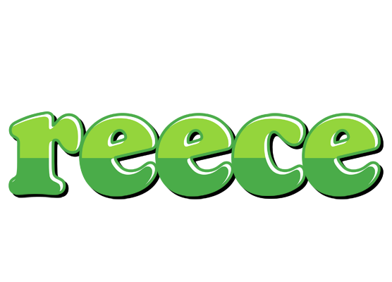Reece apple logo