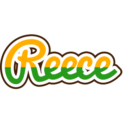 Reece banana logo