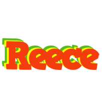 Reece bbq logo