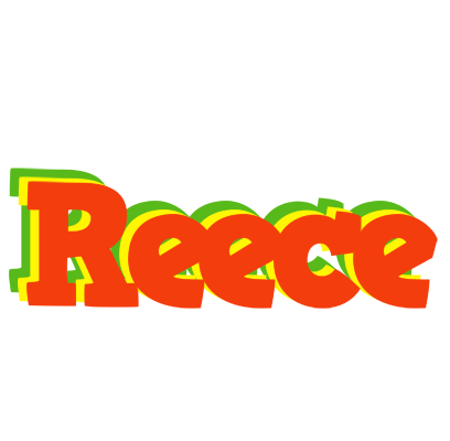 Reece bbq logo