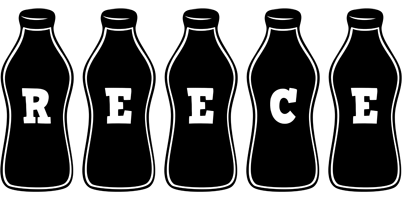 Reece bottle logo