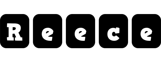 Reece box logo