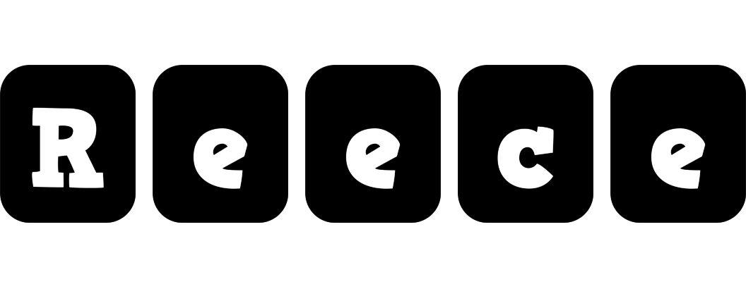 Reece box logo