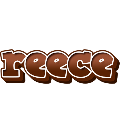 Reece brownie logo