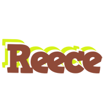 Reece caffeebar logo