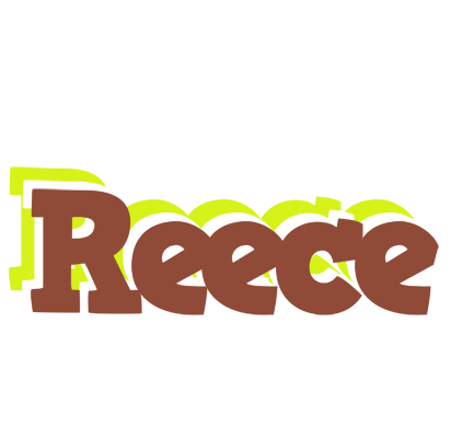 Reece caffeebar logo