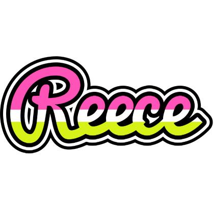 Reece candies logo