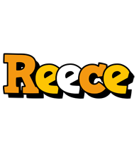 Reece cartoon logo