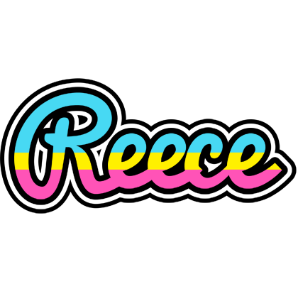 Reece circus logo