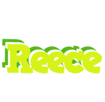 Reece citrus logo