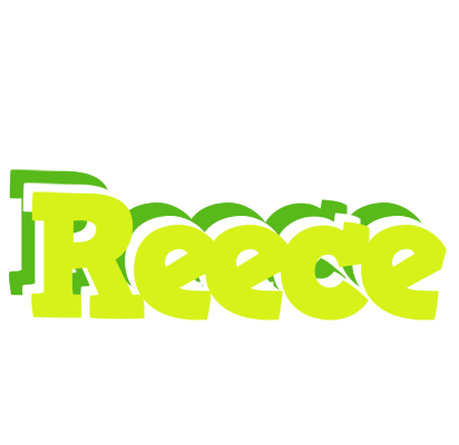Reece citrus logo